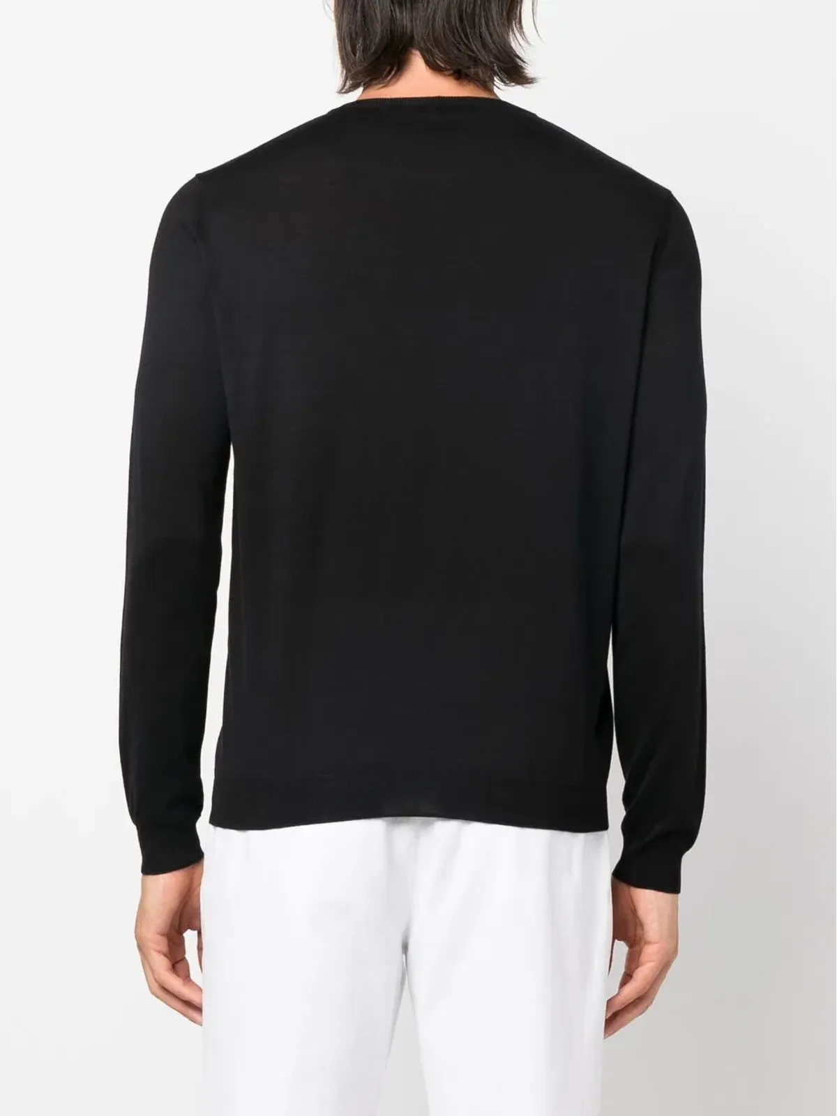 Giorgio Armani クルーネック スウェットシャツ - 画像4