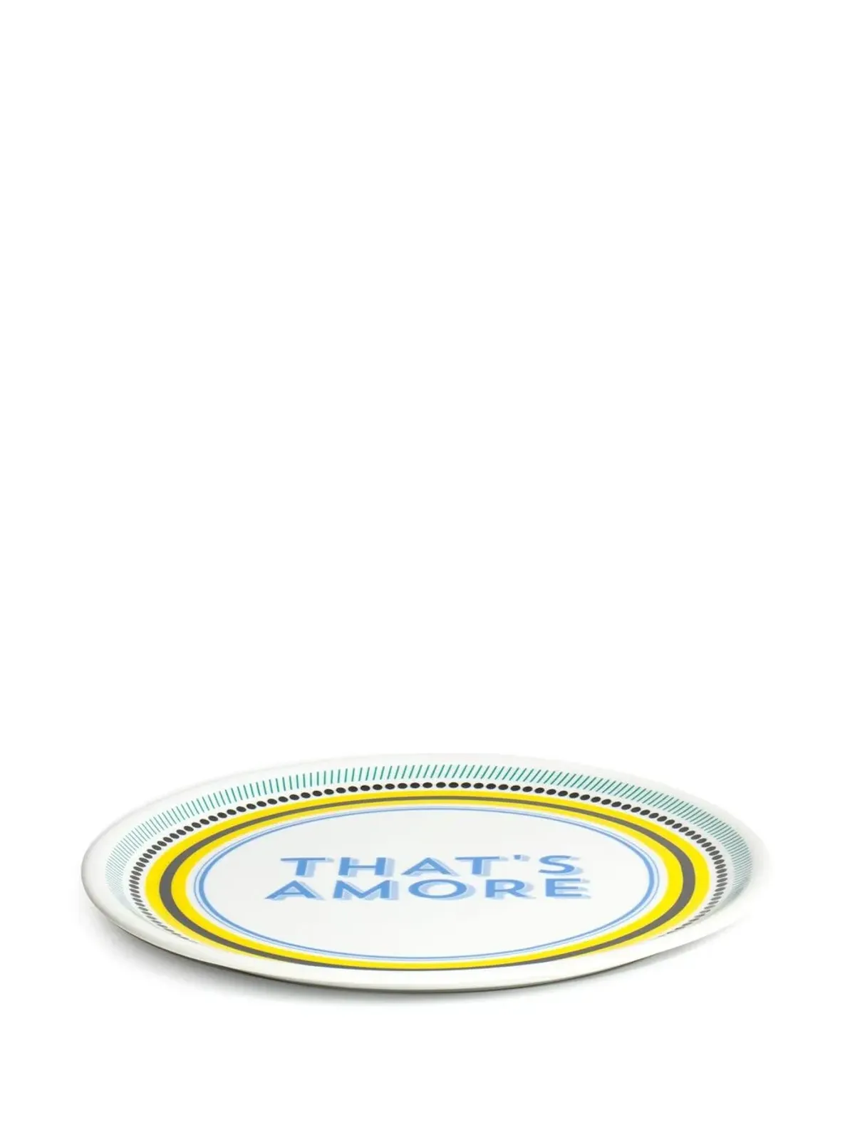 Bitossi Home That's Amore ピザ皿セット 6枚組 - 画像2