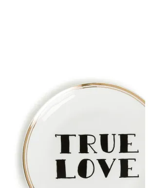 Bitossi Home True Love plates (set of six) - White - サムネイル3