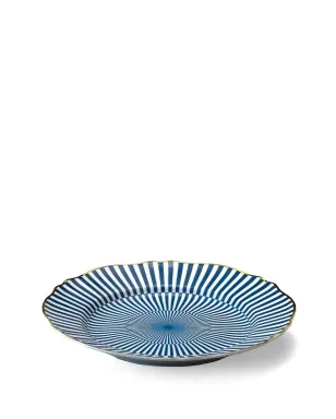 Bitossi Home Arcano 四枚セットのディナープレート - ブルー - サムネイル2