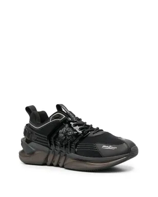 Plein Sport ランナータイガー レースアップスニーカー - サムネイル2