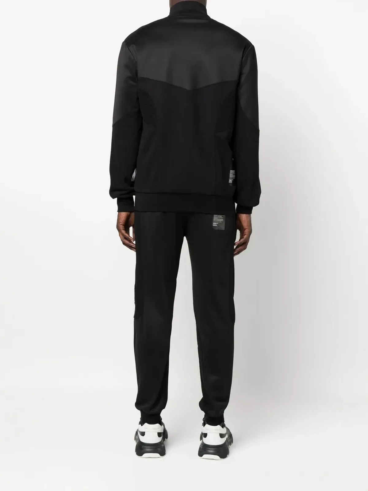 Plein Sport ロゴプレート トラックスーツ セット - 画像4