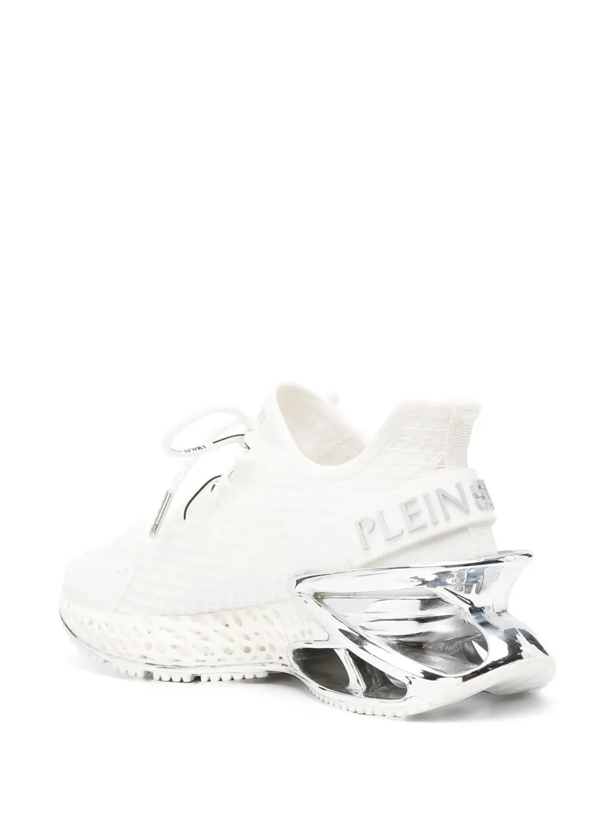 Plein Sport Thunderforce GenX スニーカー - 画像3
