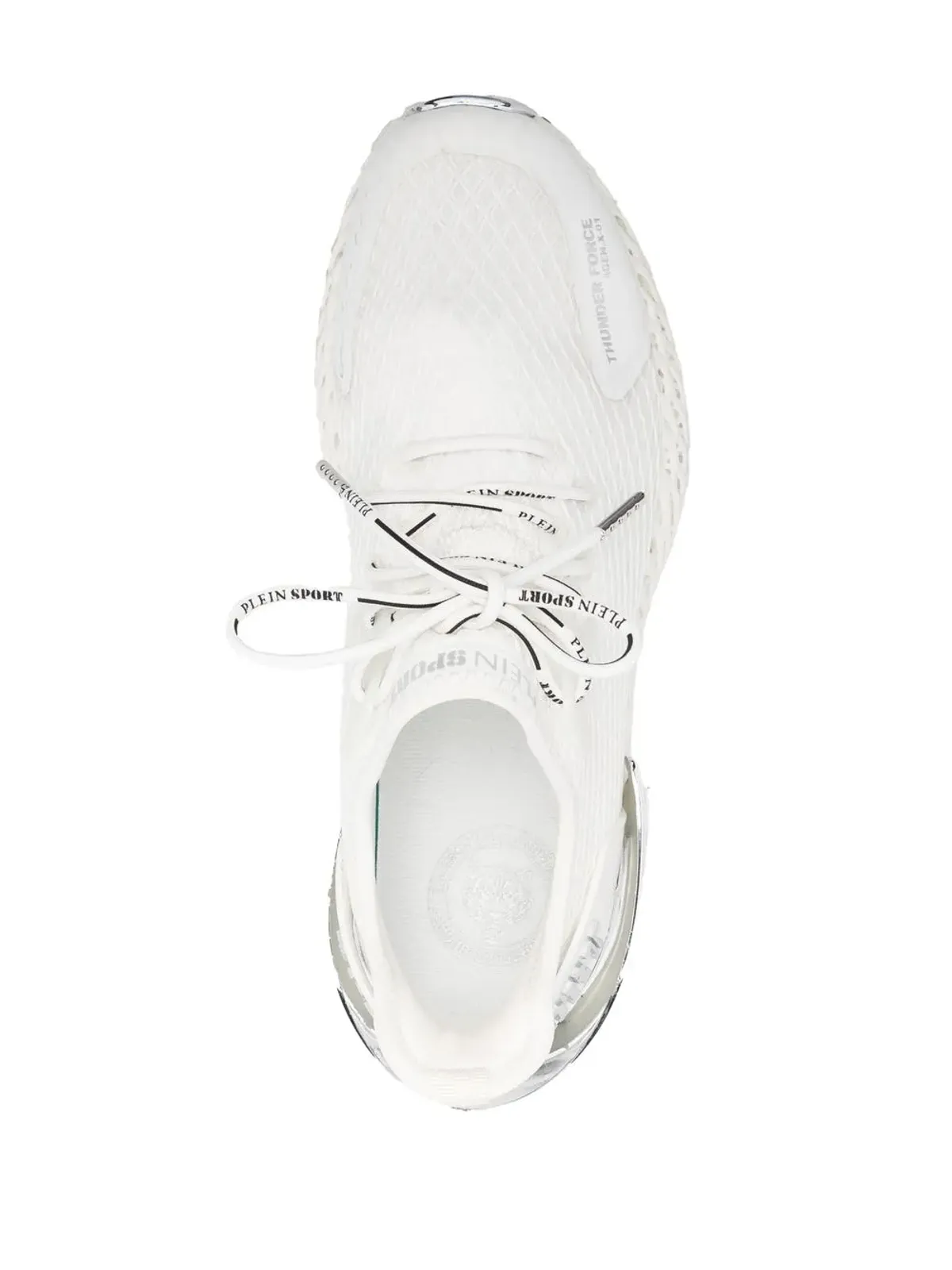 Plein Sport Thunderforce GenX スニーカー - 画像4