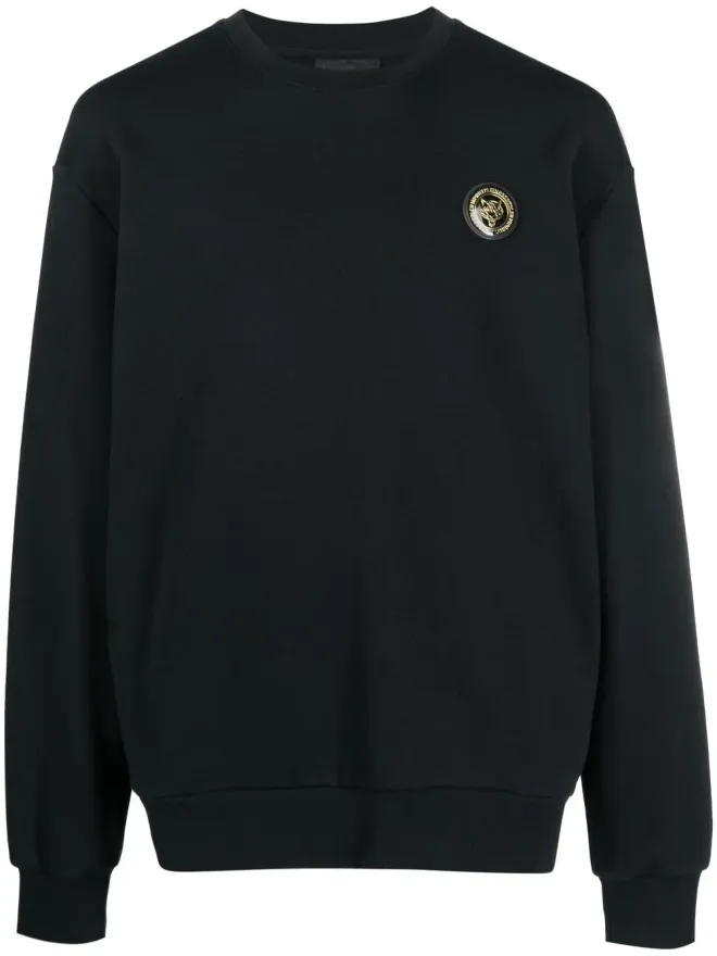 Plein Sport Plein Sport ステートメント ロゴプリント スウェットシャツの商品画像