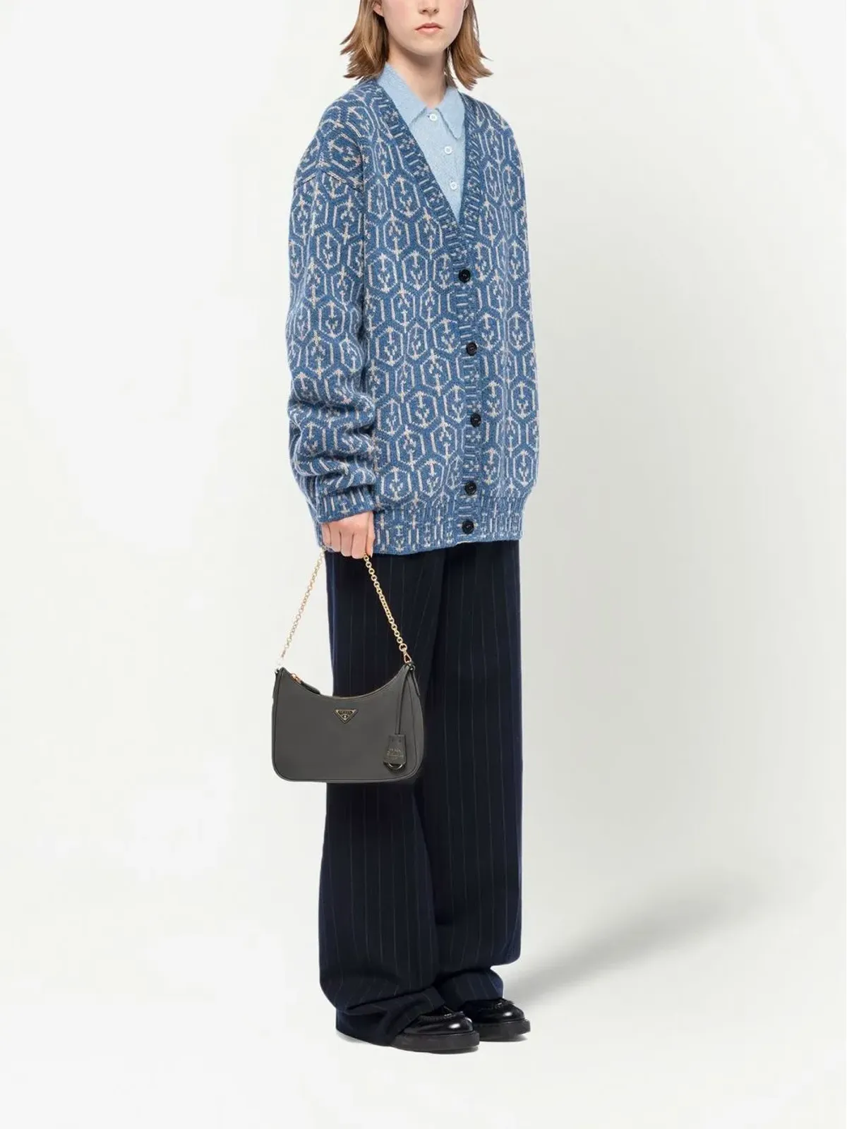 Prada Re-Edition 2005 ショルダーバッグ - 画像2