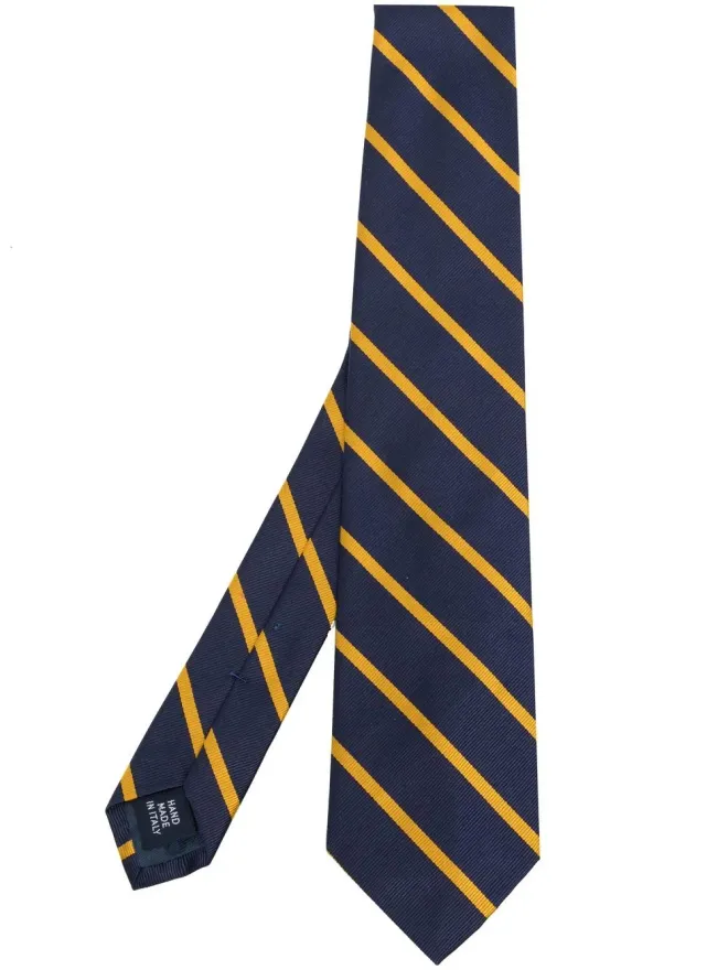 Polo Ralph Lauren Polo Ralph Lauren ストライプ柄ネクタイの商品画像
