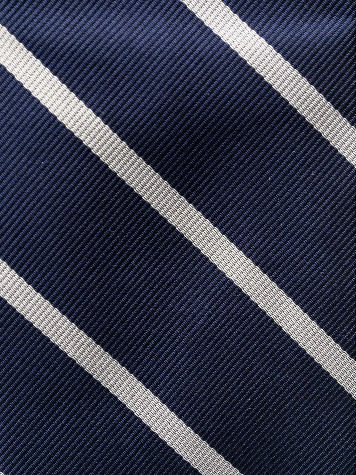 Polo Ralph Lauren レップシルクネクタイ ストライプ - 画像2