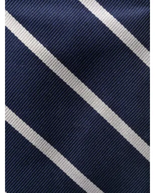 Polo Ralph Lauren レップシルクネクタイ ストライプ - サムネイル2