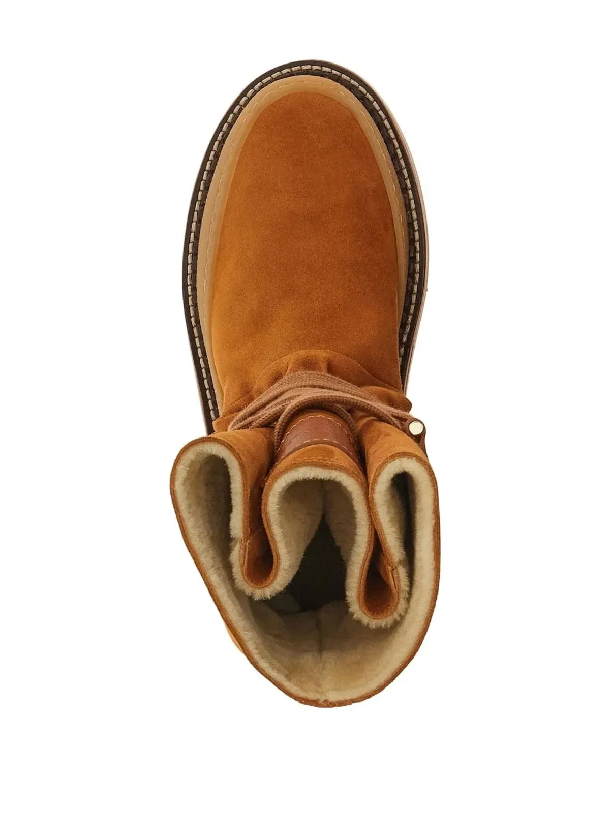 Ferragamo カーフ丈ブーツ - 画像4