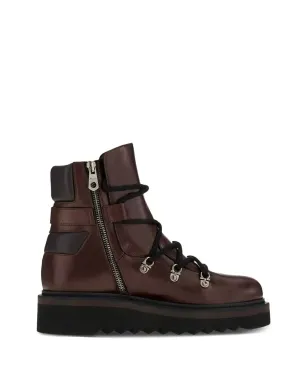 Ferragamo エリモ レースアップブーツ - サムネイル5