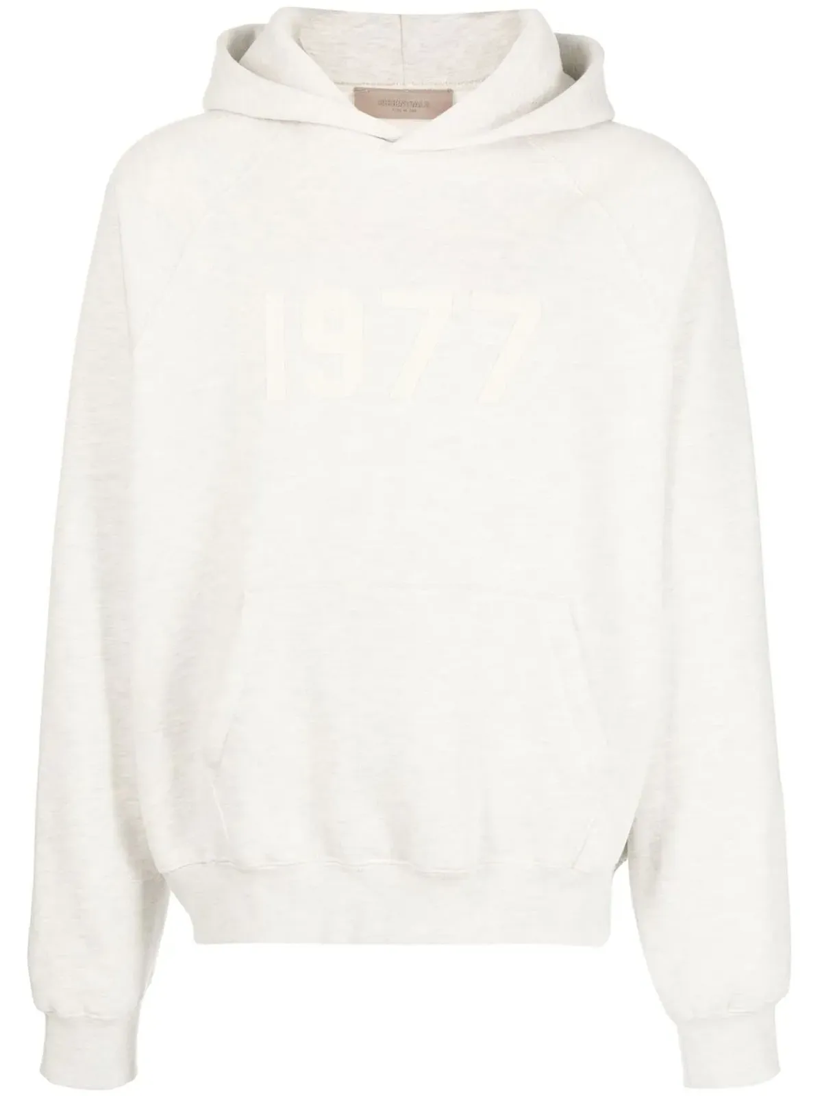 FEAR OF GOD ESSENTIALS 1977プリントパーカー - 画像1