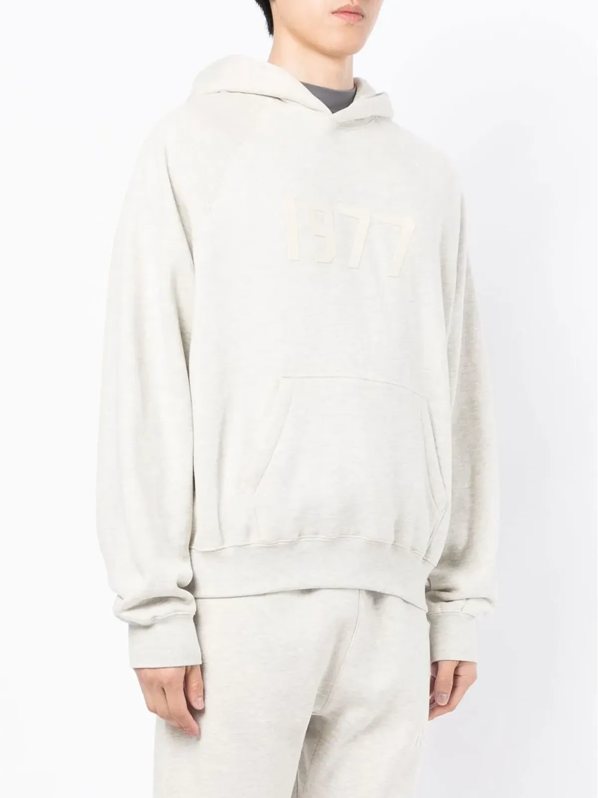 FEAR OF GOD ESSENTIALS 1977プリントパーカー - 画像3