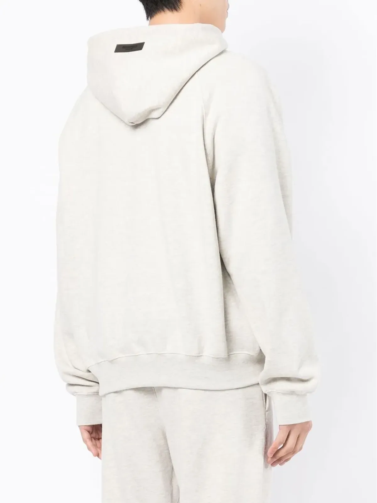 FEAR OF GOD ESSENTIALS 1977プリントパーカー - 画像4