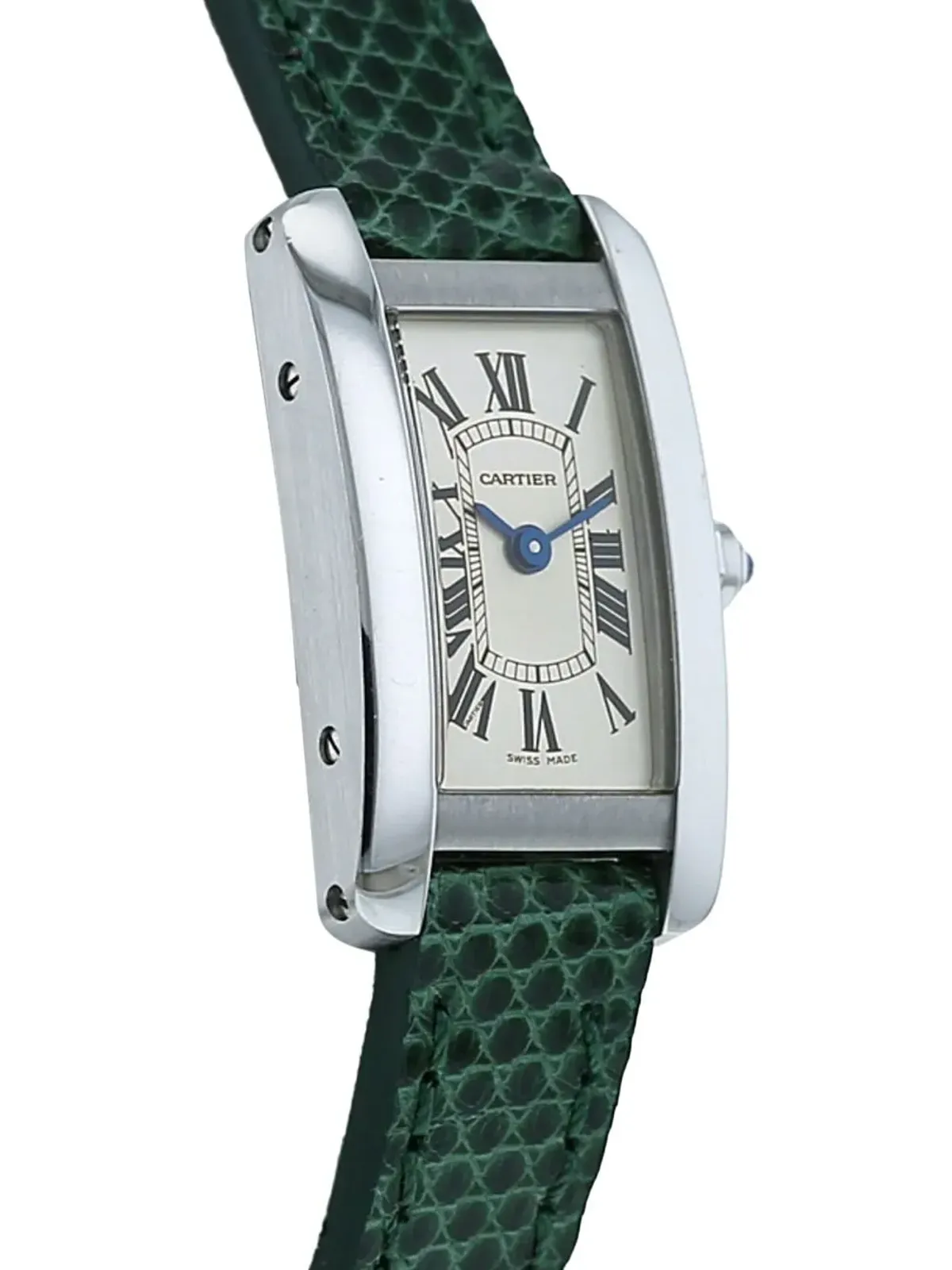 Cartier ミニタンク 15mm - 画像2