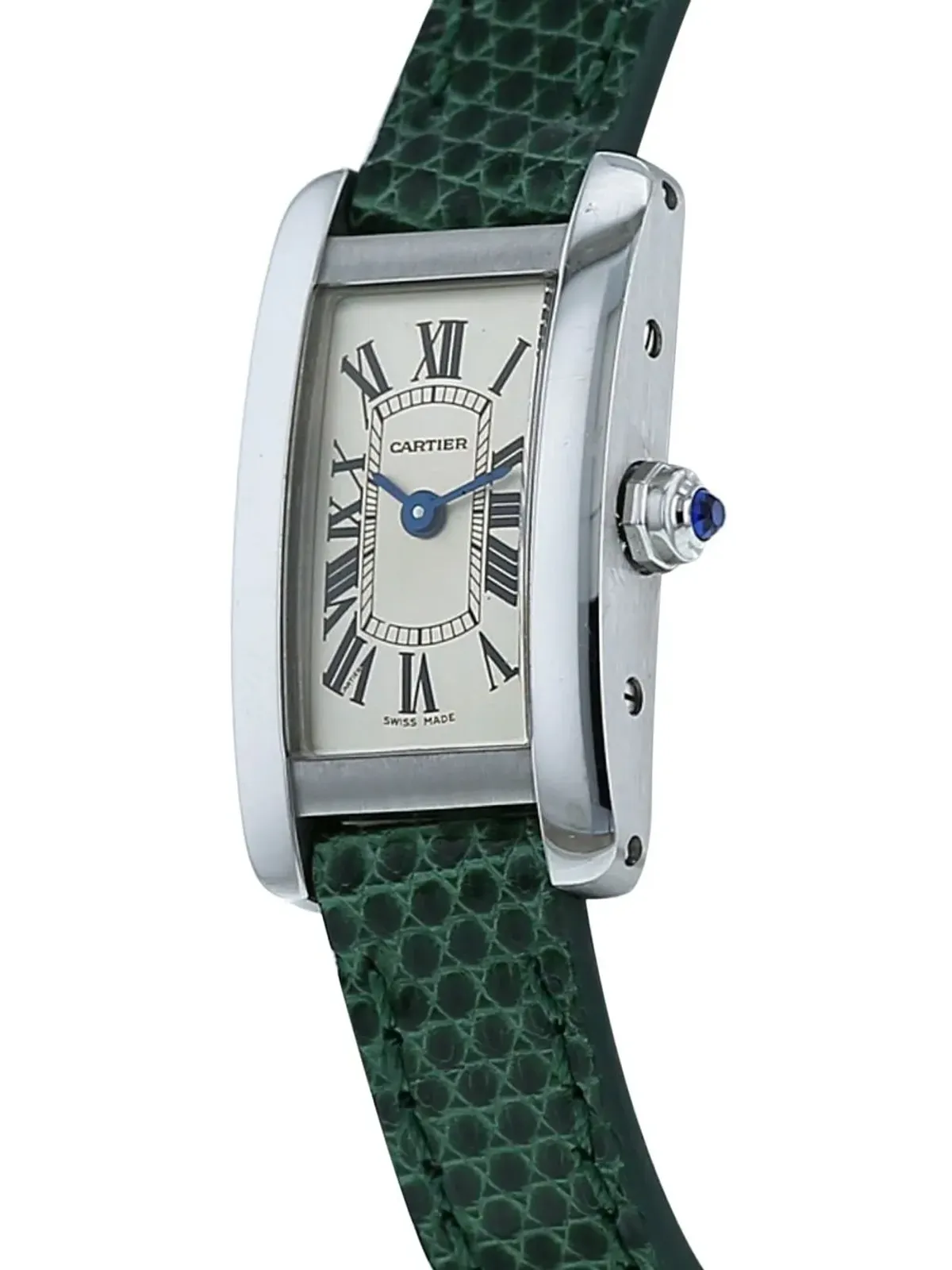 Cartier ミニタンク 15mm - 画像4