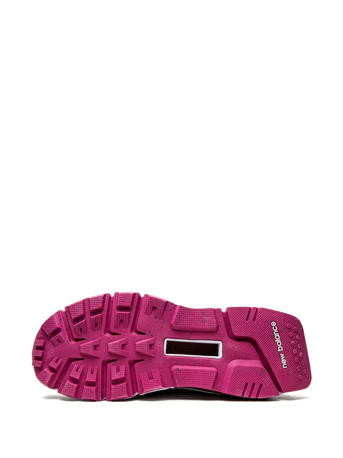 New Balance × Salehe Bembury 574 Yurt Pink スニーカー - 画像4