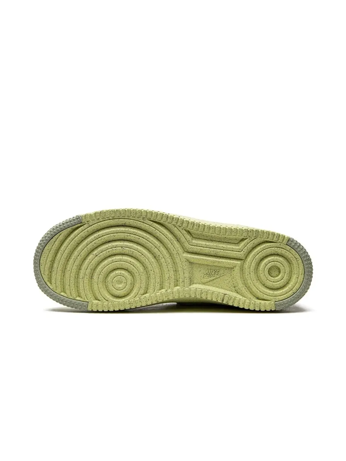 Nike Kids エアフォース1 クレーター スニーカー - 画像4