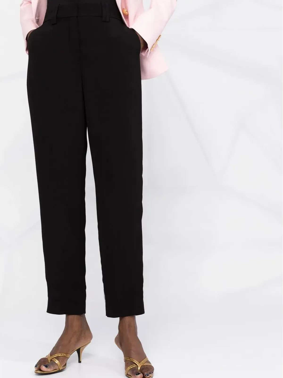 Balmain テーパードパンツ - 画像5