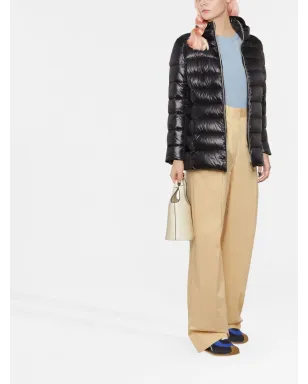 Herno ジップアップダウン入りショートジャケット - サムネイル2