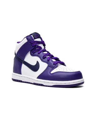 Nike Kids ダンクハイ スニーカー - サムネイル1