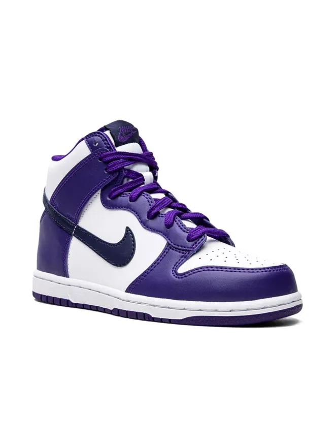 Nike Kids Nike Kids ダンクハイ スニーカーの商品画像