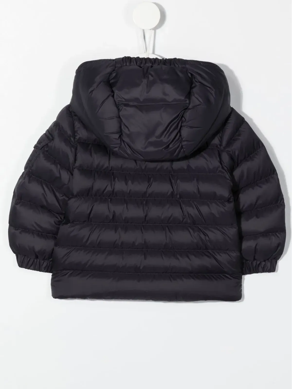 Moncler Enfant パディッドダウンジャケット - 画像2