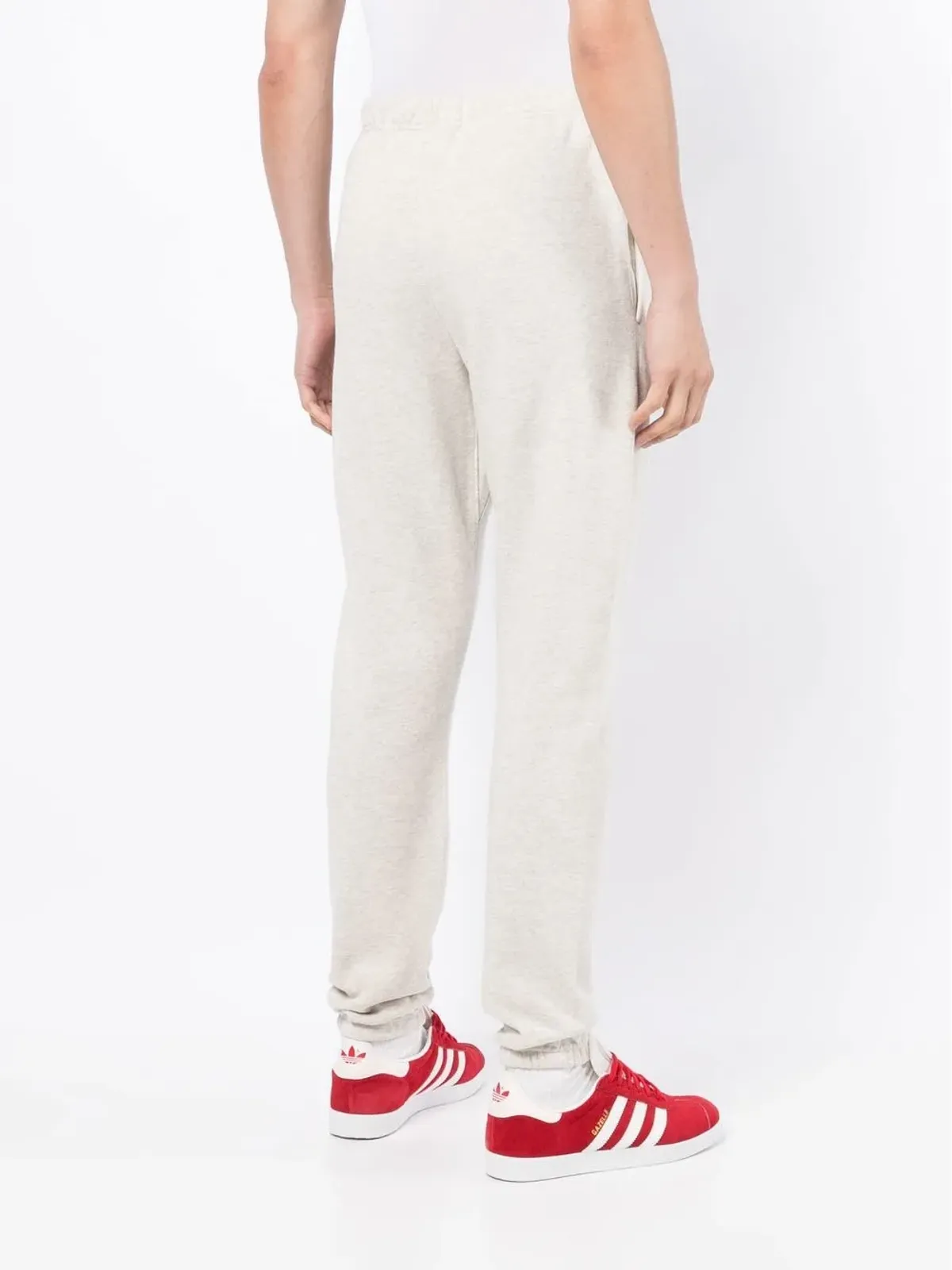 FEAR OF GOD ESSENTIALS Essentials '1977' track pants - Grey - 画像4