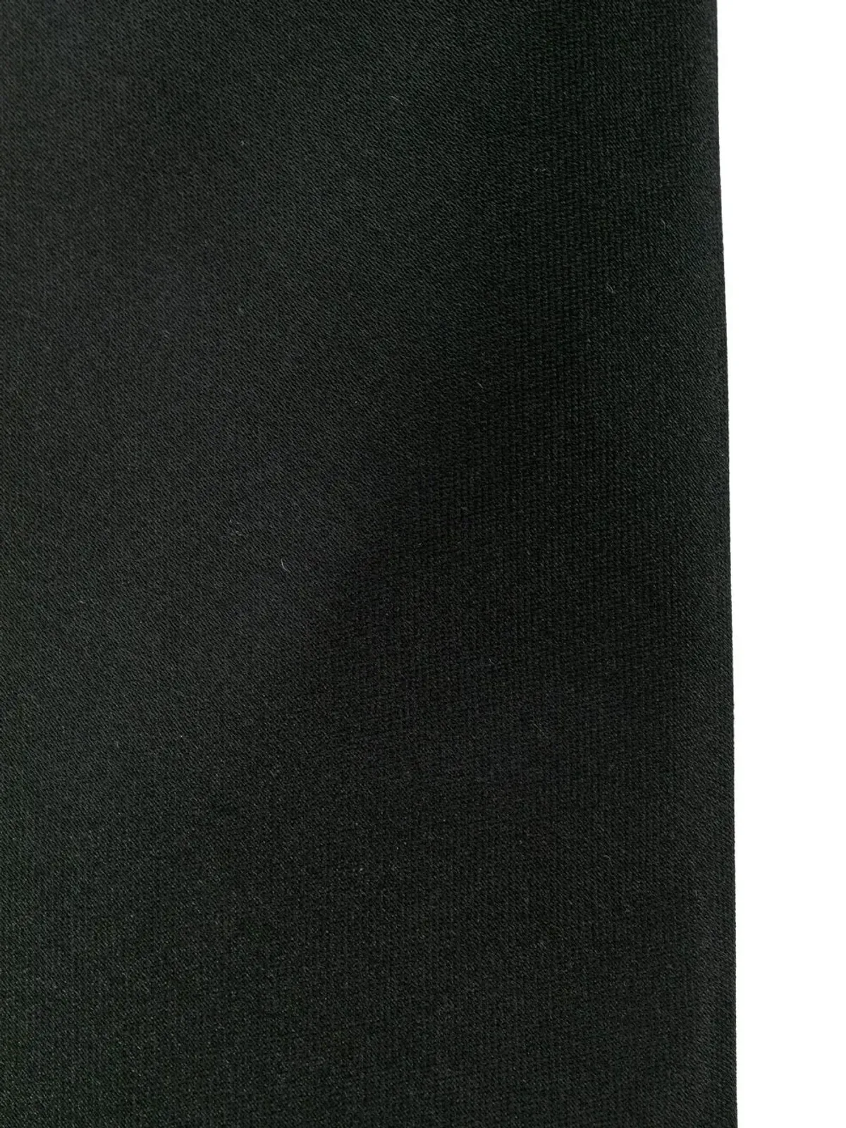 Zegna ポインテッドシルクタイ - 画像2