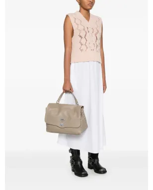 Zanellato Postina Leather Tote Bag - サムネイル2