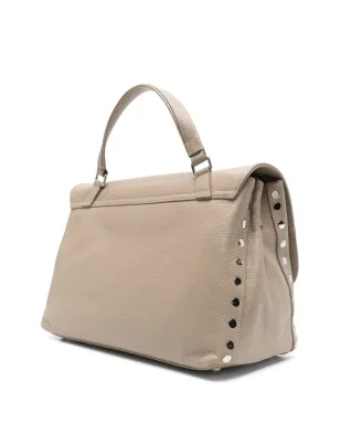 Zanellato Postina Leather Tote Bag - サムネイル3