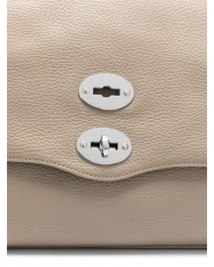 Zanellato Postina Leather Tote Bag - サムネイル4