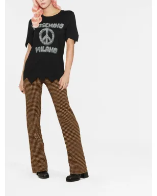 Moschino ロゴプリント Tシャツ - サムネイル3