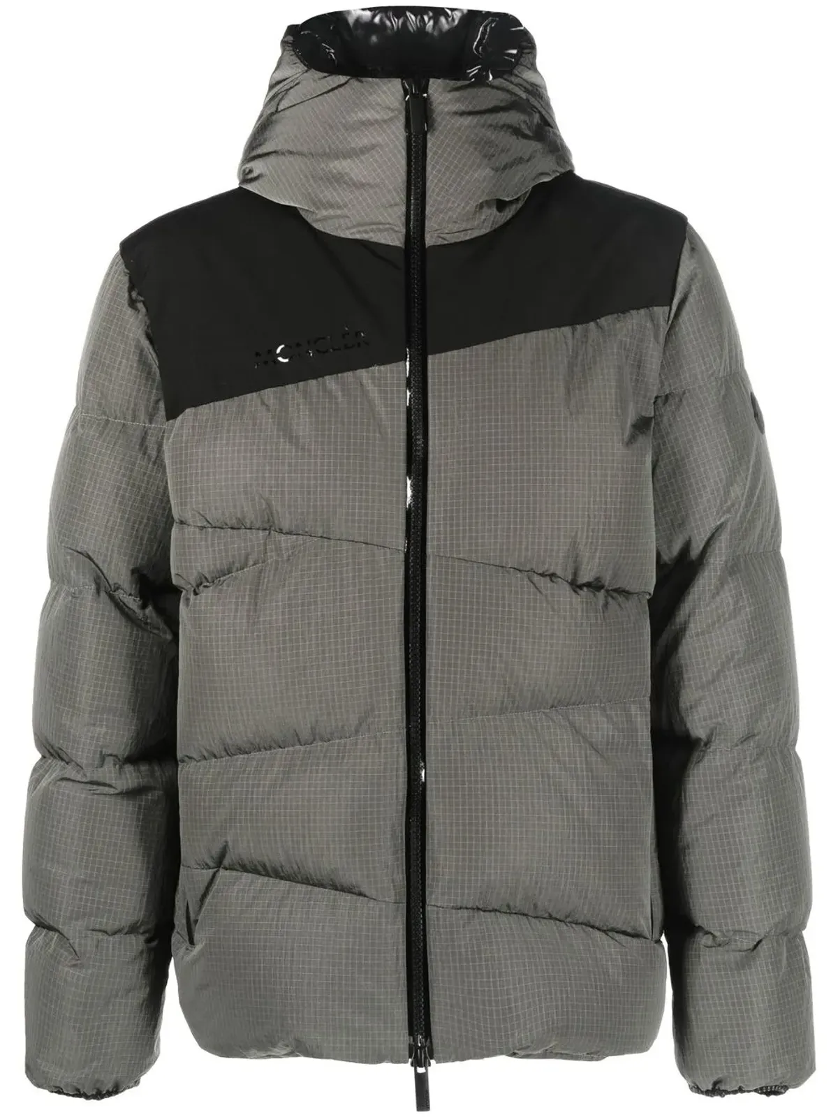 Moncler Tacanaパディッドダウンジャケット - 画像1
