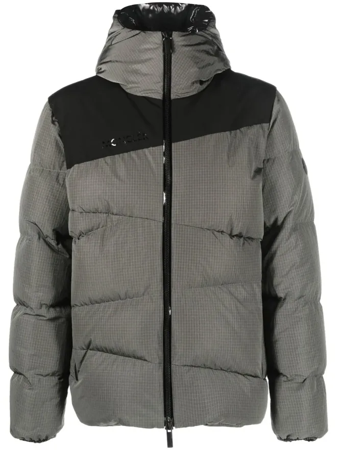 Moncler Moncler Tacanaパディッドダウンジャケットの商品画像