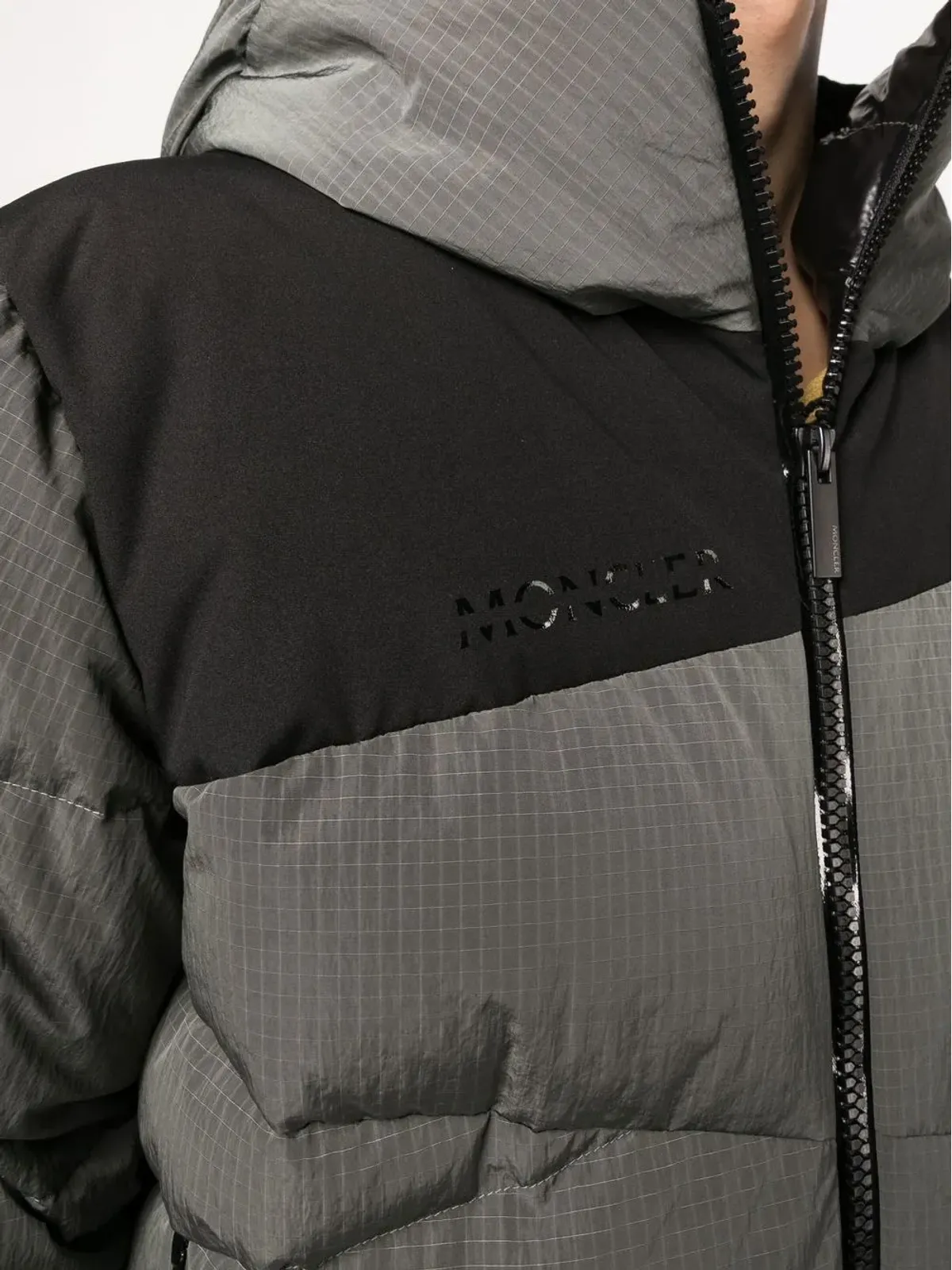 Moncler Tacanaパディッドダウンジャケット - 画像5
