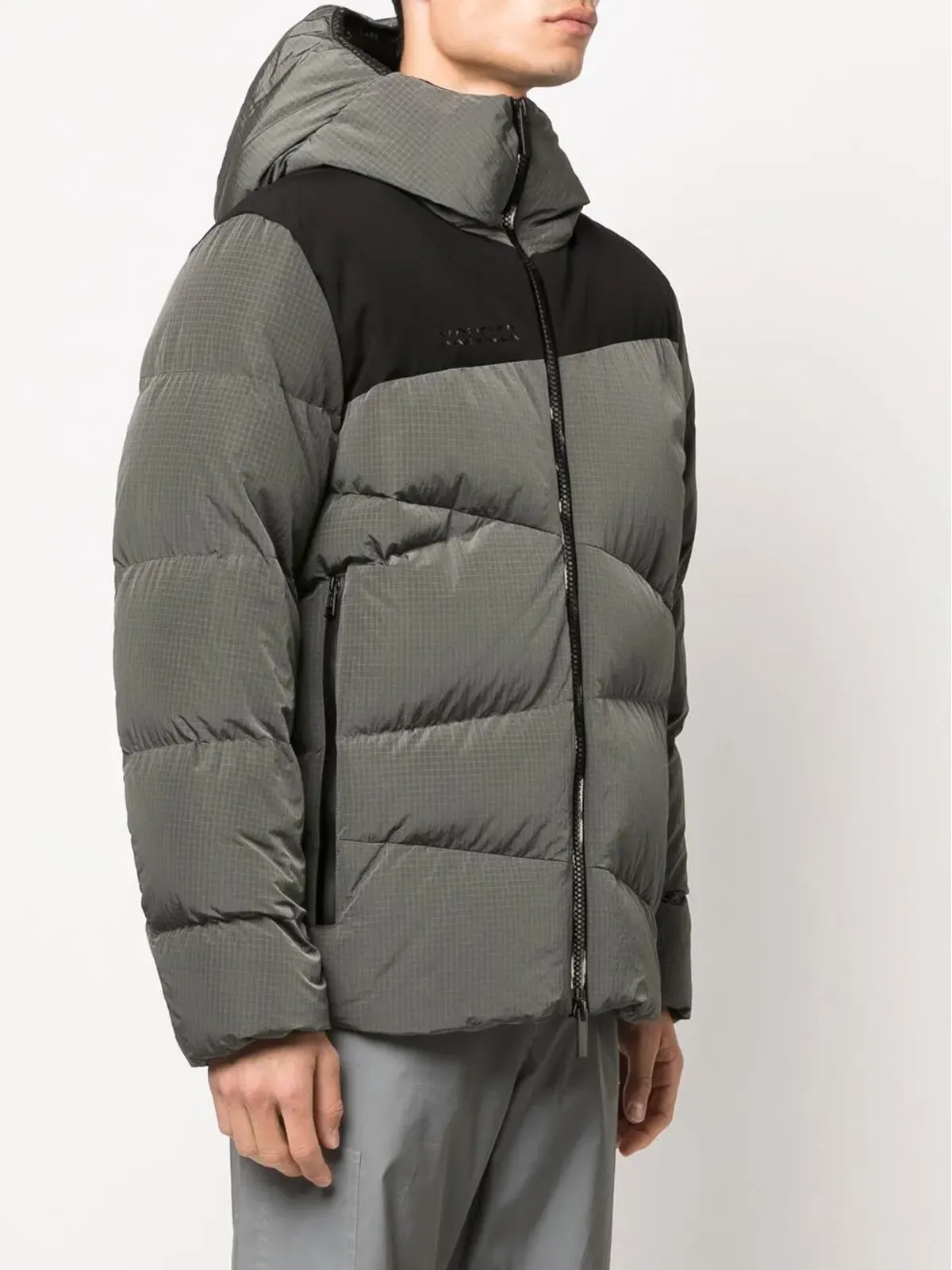 Moncler Tacanaパディッドダウンジャケット - 画像3