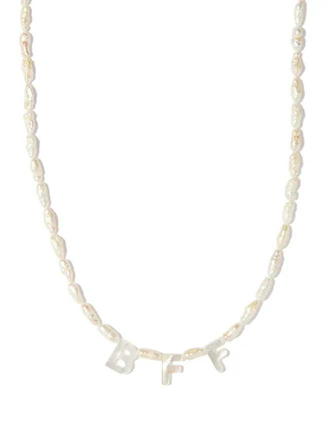 Roxanne First Roxanne First 14kt イエローゴールド BFF ネックレスの商品画像