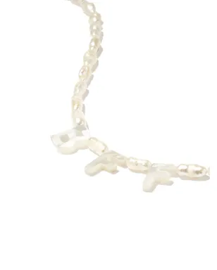 Roxanne First 14kt イエローゴールド BFF ネックレス - サムネイル3