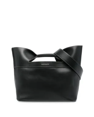 Alexander McQueen ロゴプリント トートバッグ - サムネイル1