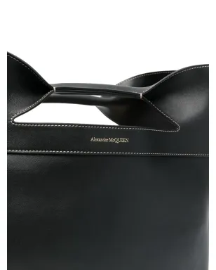 Alexander McQueen ロゴプリント トートバッグ - サムネイル5