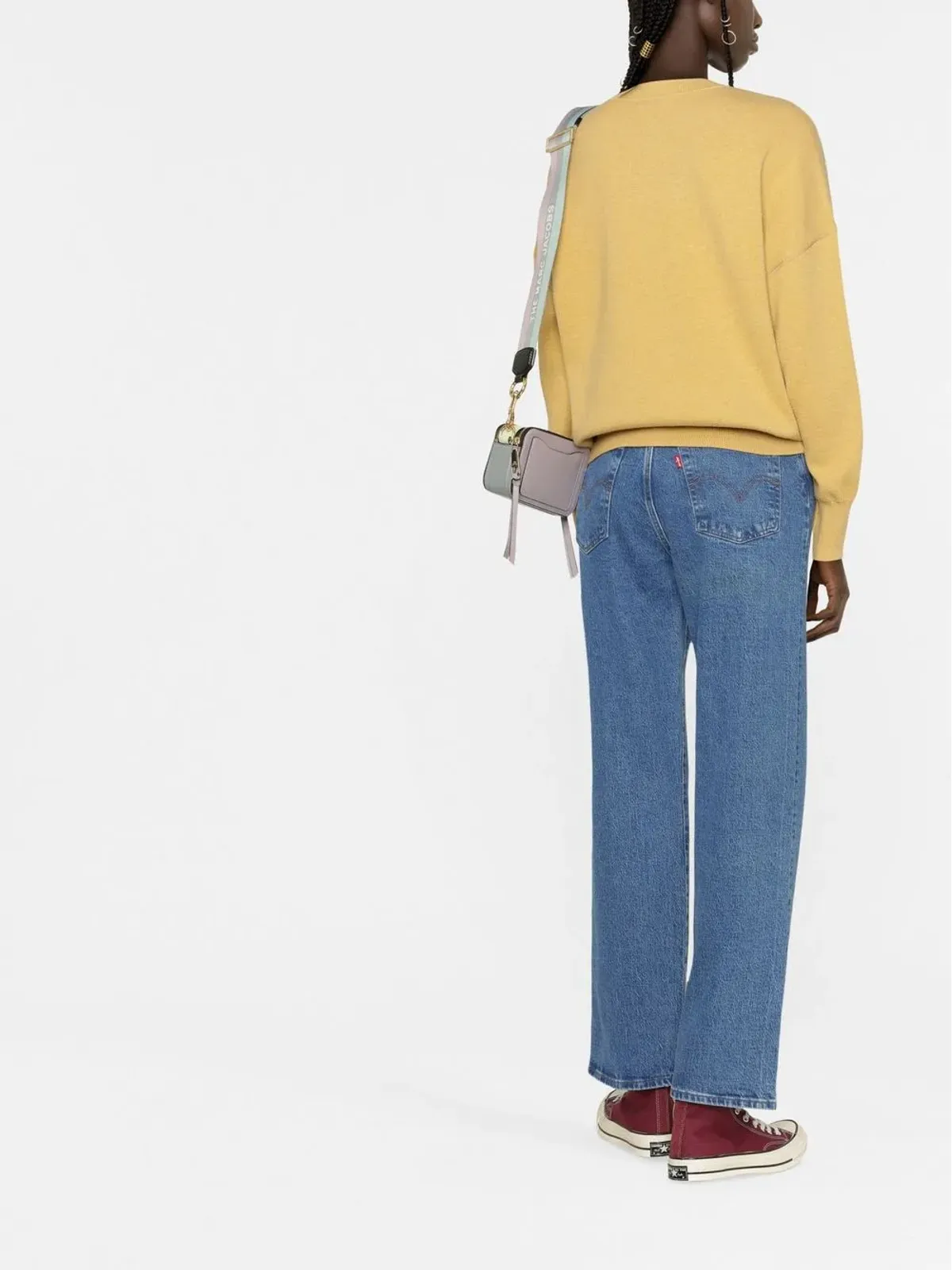 Levi's ジーンズ ストレートレッグ - 画像4