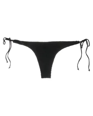 Bond-eye Serenity bikini briefs - Black - サムネイル1