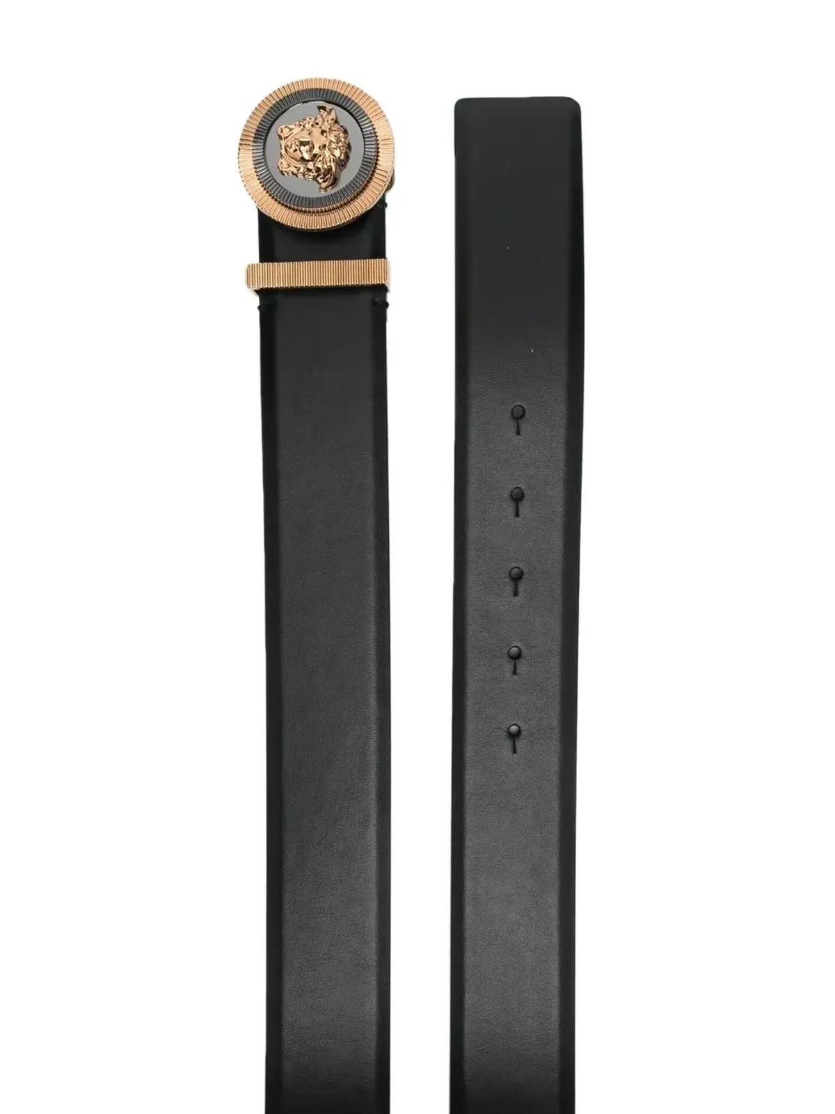 Versace メデューサ・バックルディテール ベルト - 画像2