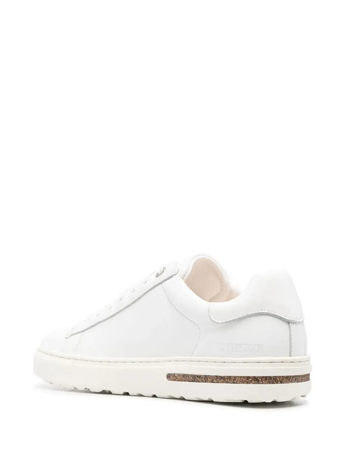 Birkenstock ベンドロー レザー スニーカー - 画像3
