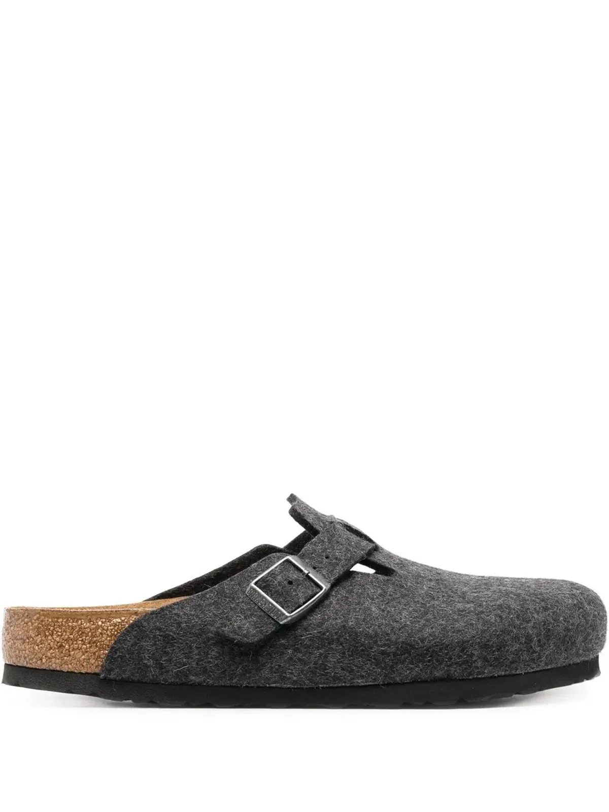 Birkenstock ボストン ラウンドトゥ スリッパ - 画像1