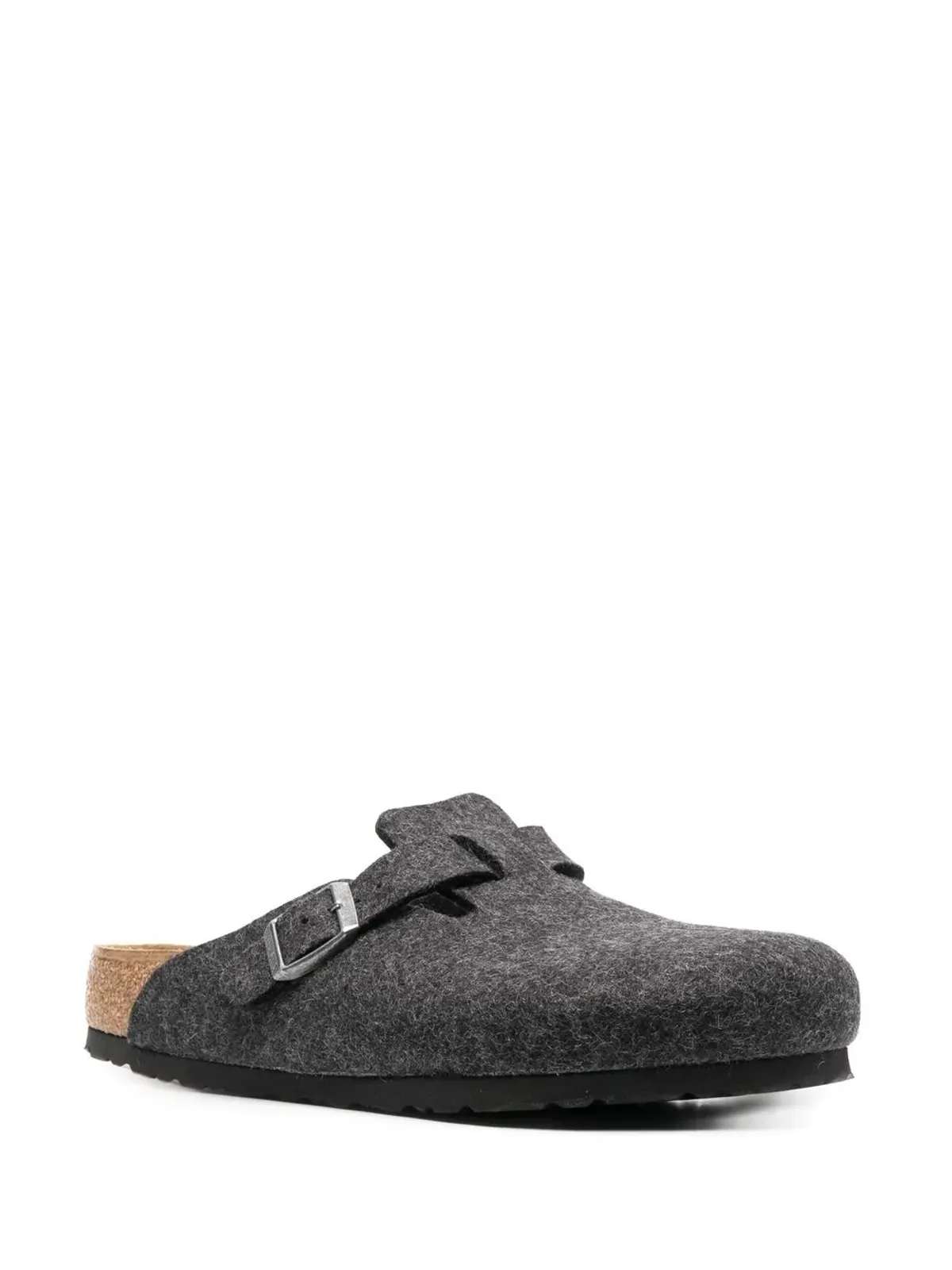 Birkenstock ボストン ラウンドトゥ スリッパ - 画像2