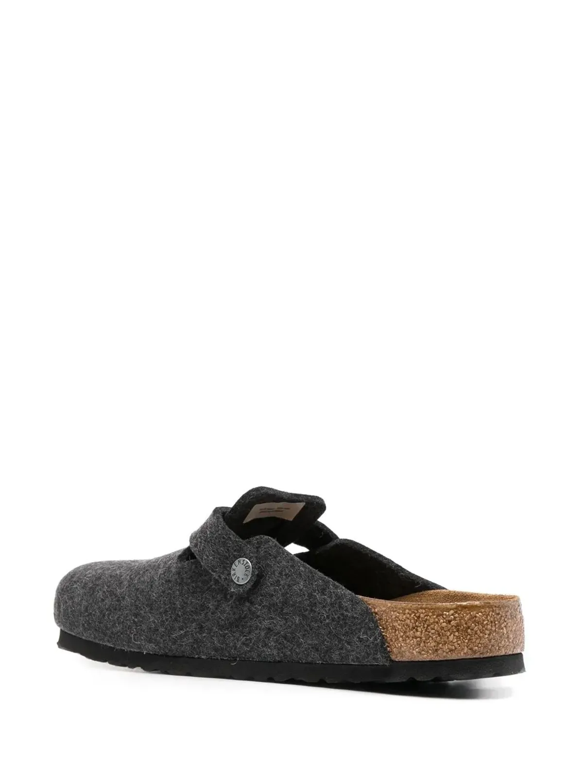 Birkenstock ボストン ラウンドトゥ スリッパ - 画像3