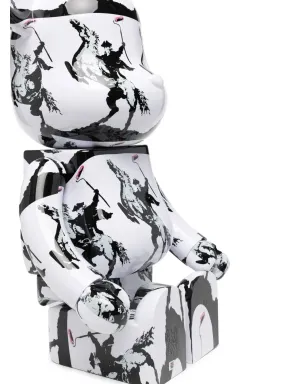 MEDICOM TOY ハイウェイマン BE@RBRICK フィギュア - サムネイル3