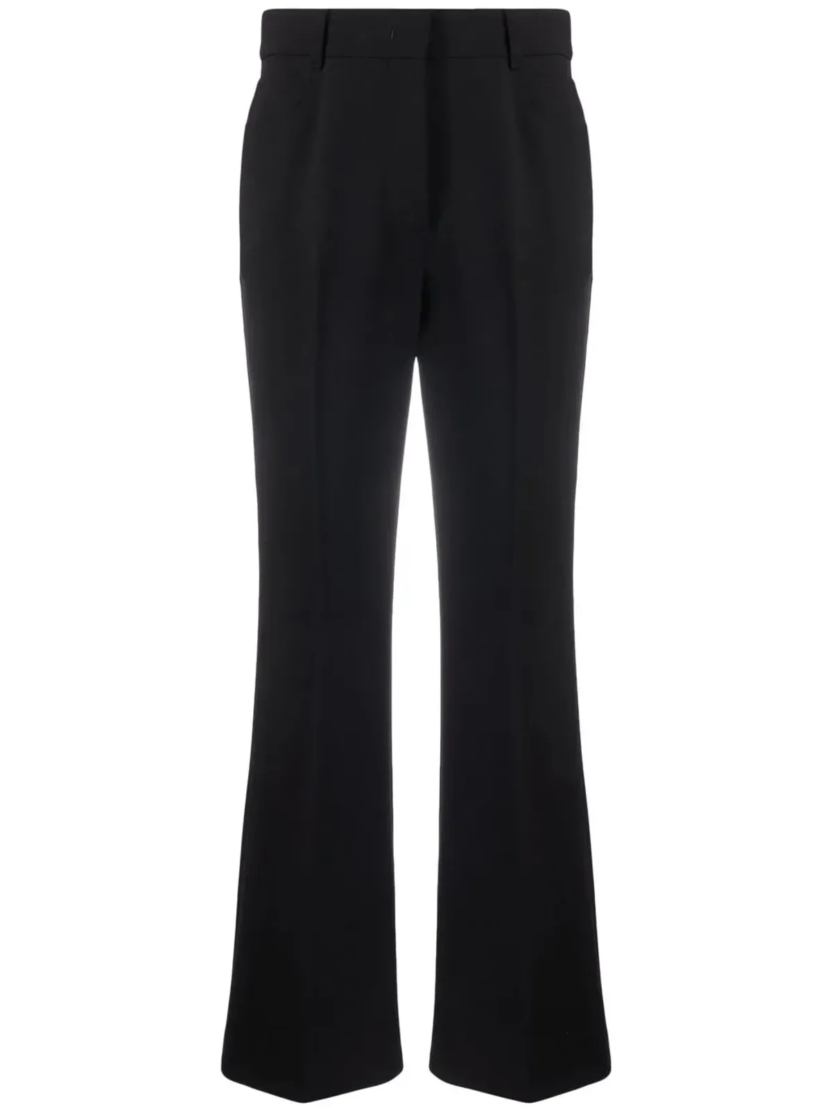 Stella McCartney クロップドブーツカットパンツ - 画像1